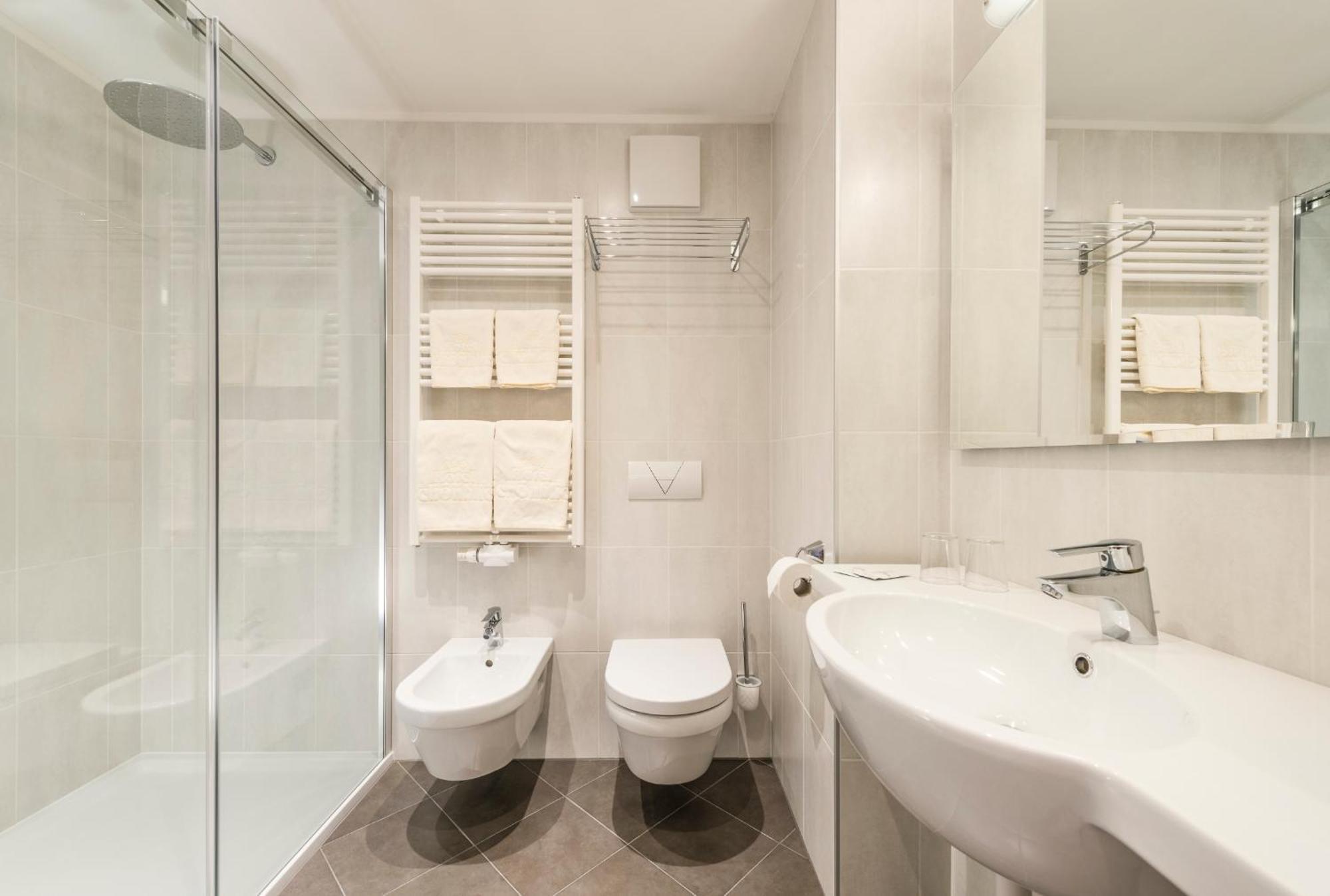 Hotel Schoenblick مارانزا الغرفة الصورة