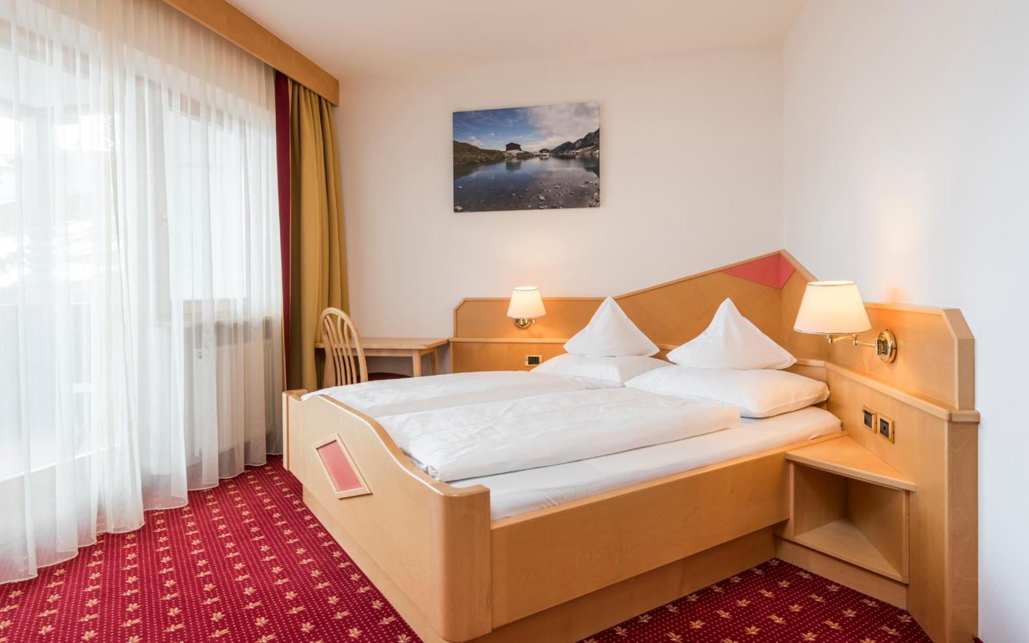 Hotel Schoenblick مارانزا الغرفة الصورة