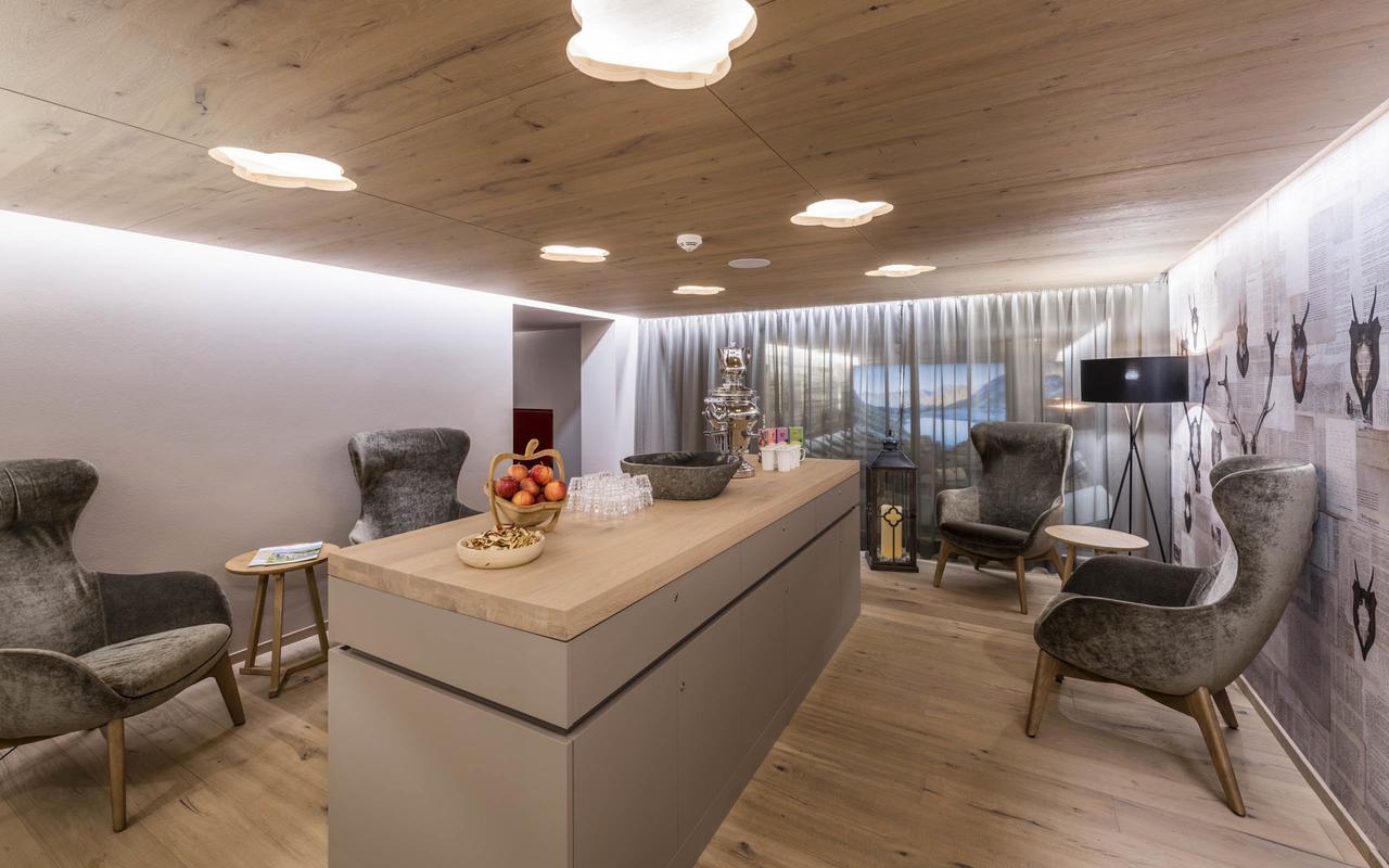 Hotel Schoenblick مارانزا المظهر الخارجي الصورة