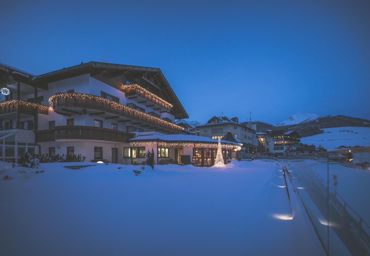 Hotel Schoenblick مارانزا المظهر الخارجي الصورة